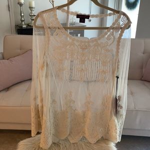 Rock & Roll Cowgirl top